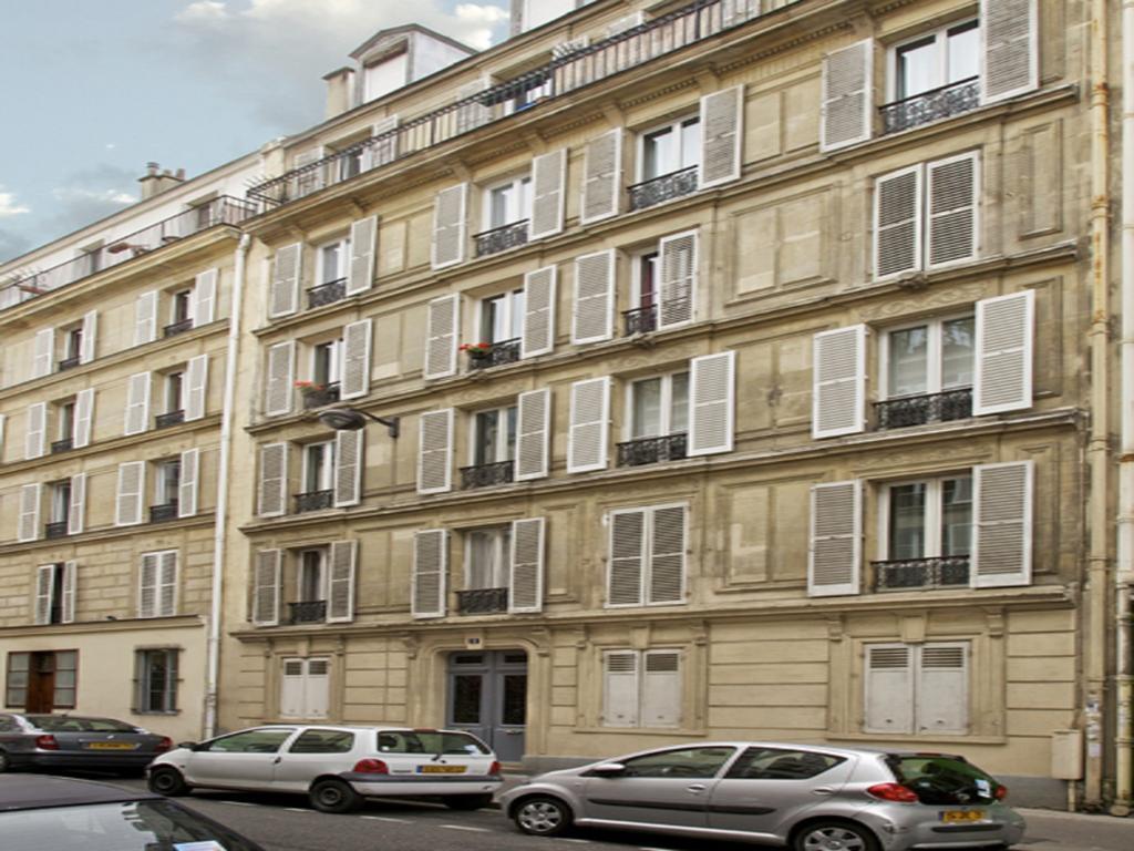 Апартаменты My Flat In Paris - 17Th Экстерьер фото